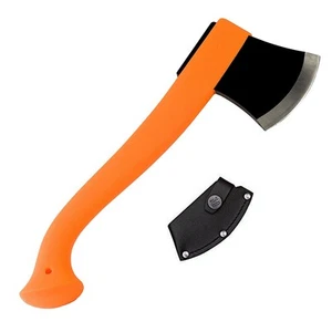 Mora Outdoor Camp Axe Orange - firewood log splitter wood cutting Official Mora - Picture 1 of 1