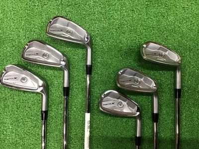 Yamaha inpres XV FORGED 2012 Irons #5-9,Pw(6Clubs)/Dynamic Gold/Flex:Stiff - Image 1 of 4