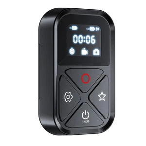 ABS+TPU Bluetooth Remote Controller With Cable For GoPro hero 10 9 8 Max Camera - Picture 1 of 7