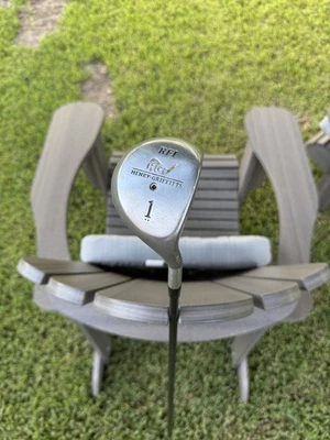 Henry-Griffitts RFI 1 Driver Golf Club - Image 1 of 4