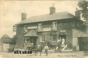 White Hart Hotel, Ugley nr. Bishops Stortford, Safran Walden, Stansted - Bild 1 von 2