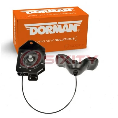 Polipasto de neumático de repuesto Dorman para Chevrolet Silverado 2500 2011-2018 rueda rx Foto 1 de 4