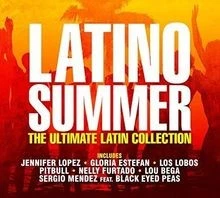 Latino Summer von Various Artists | CD | Zustand sehr gut - Bild 1 von 2