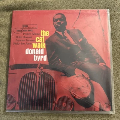 Donald Byrd The Cat Walk Music Matters 2xVinyl 45RPM 180G Blue Note Jazz - Image 1 of 4