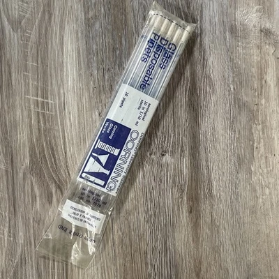 Corning Glass Disposable Pipets - Sealed Pack Of  10 -No 7078 - 10ml / 1/10ml - Image 1 of 4