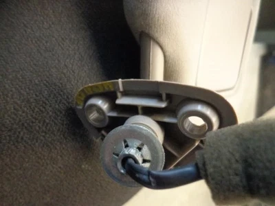 DRIVER LEFT SUN VISOR W/ILLUMINATION FITS 02-05 SEDONA 930524 Foto 1 de 4