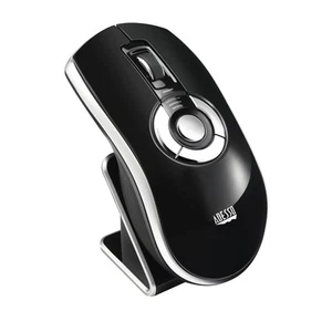 Adesso iMouse P20 Air Mouse Elite Rechargeable Desktop Mouse and Remote Presenta - Picture 1 of 10