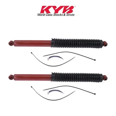 Kit KYB MonoMax - 2 Amortiguadores de suspensión trasera para Ford F-250 Super Duty 2005-2016 Foto 1 de 2