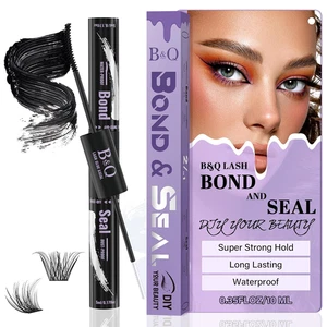 Wimpern Kleber B&Q Lash Bond and Seal 10ML Wimpern Extensions Kleber Lash Cocaïn - Bild 1 von 12