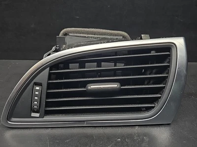 12-18 AUDI S6 A6 PAINEL DO LADO DO PASSAGEIRO A/C AQUECEDOR GRADE DE VENTILAÇÃO DE AR FABRICANTE DE EQUIPAMENTO ORIGINAL - Imagem 1 de 4