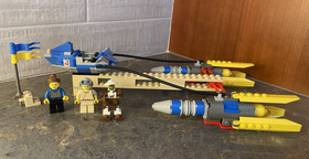 LEGO 7131 Complete Star Wars: Anakin's Podracer w manual & ALL 3 minifigures