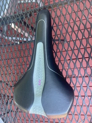 Asiento de bicicleta LIV Connect sillín recortado recorte recorte ergonómico Foto 1 de 4