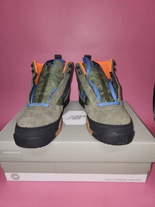 Size 11.5 - New Balance Numeric 440 Trail Olive Blue - Picture 1 of 6