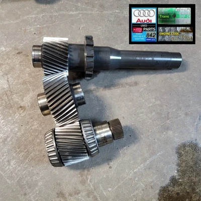 *JUEGO DE MARCHAS TRASERAS TRANSMISIÓN 5HP24* para AUDI A6 V8 4.2L OEM 1998-2004 *ENVÍO GRATUITO* Foto 1 de 3