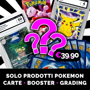 Mystery Box Pokemon – Tarjetas TCG, Colección, Vxo Grading 🎁 Valor Garantizada - Imagen 1 de 2