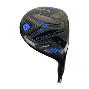 Cobra Air Speed F Max Offset Fairway 3 Wood 16° Stiff Flex Graphite RH 42.5” - Picture 1 of 7