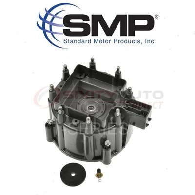 SMP T-Series Distributor Cap for 1975-1988 Chevrolet G30 5.0L 5.7L V8 - rg Foto 1 de 4