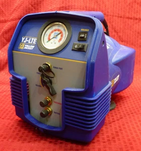 CHAQUETA AMARILLA 95730 MÁQUINA DE RECUPERACIÓN DE REFRIGERANTE SERIE YJ-LTE - Imagen 1 de 6