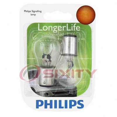 Philips Brake Light Bulb for Buick Century Electra Estate Wagon Invicta nb - Image 1 of 4