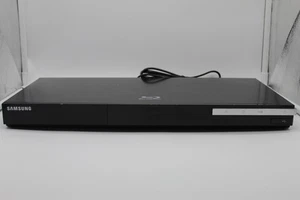 Samsung BD-C5500 Blu-Ray / DVD Player 1080p WiFi Ethernet USB HDMI Tested Works - Picture 1 of 8