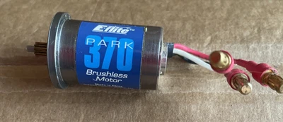 E-Flite Park 370 Electric Brushless RC Airplane Motor 4100KV Untested - Image 1 of 3