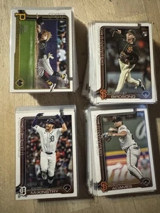 topps series 2 baseball 2025 - Picture 1 of 1