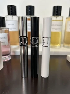 Diorshow + Iconic Overcurl Marcara + Maximizer 4D Dior Makeup Bundle ALL THREE - Picture 1 of 5