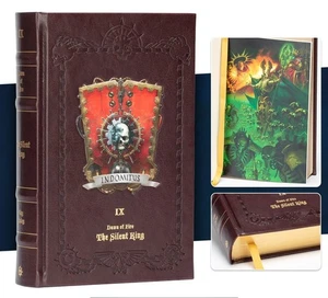 Dawn of Fire The Silent King Warhammer Limited Special Edition IN HAND - Bild 1 von 1