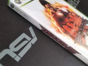 Tekken6 Tekken 6 - Xbox 360 - PAL - New with Booklet - Picture 1 of 7