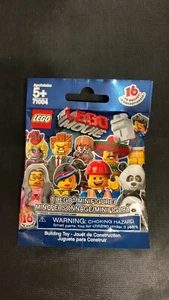 The LEGO Movie Series 1 Mini Figure Blind Bag Sealed NIP - Picture 1 of 2