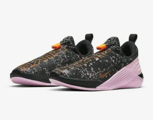 NIKE REACT METCON GRÖßE UK 8,5 EUR 43 (BQ6046 086) SCHWARZ/METALLIC KUPFER - Bild 1 von 9