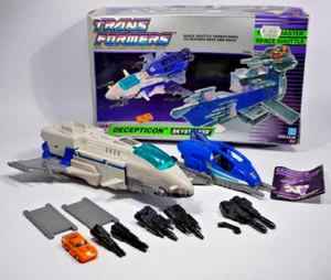 HASBRO - Transformers G1 - 1989 - Skystalker in Box - Bild 1 von 6
