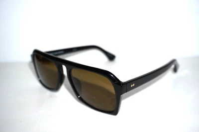 NEW AUTHENTIC LINDA FARROW COLLABORATION DVN/39/1  SUNGLASSES - Image 1 of 4
