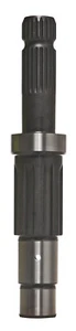 Terminal del eje de suministro 1 3/8", 6 ranuras, 1000 rpm para Ford/New Holland 5110-8340 - Imagen 1 de 1