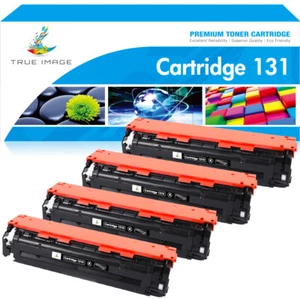 Toner 131 Compatible for Canon 131 imageCLASS LBP7110Cw MF8280Cw 624Cw 628Cw lot - Picture 1 of 29
