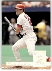 Gregg Jefferies 1994 Donruss Edizione Speciale #9 St. Louis Cardinals - Foto 1 di 2