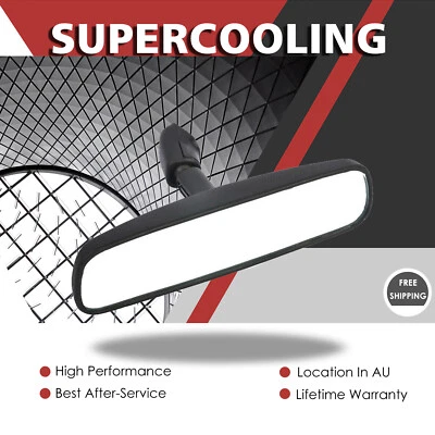 Suit For Nissan Pulsar X-Trail T32 Tiida Quest Navara Interior Rear View Mirror - image 1 of 4