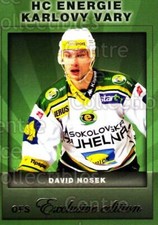 2012-13 Czech OFS Exclusive #79 David Nosek