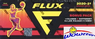 2020/21 Panini FLUX Basketball EXCLUSIVE 255 Card Factory Set-COLOR PULSAR PRIZM