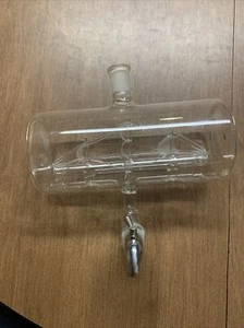 Whiskey Bourbon Decanter Sailing Ship in bottle Nautical Coastal 1000ml M13 - Picture 1 of 10