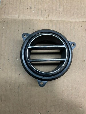 Rolls-Royce Silver Spirit 1981 a 1991 tablero ventilación de aire cromo P0098 Foto 1 de 3