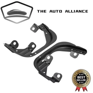 Front Driver and Passenger Side Fog Light Bracket Fit 2009-2018 Ram 2500 - Picture 1 of 9