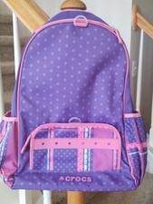 crocs backpack original