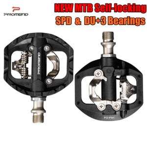 pedales fijacion mtb