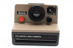 [Casi como nuevo] ¡¡Raro!! CÁMARA POLAROID 500 SX 70 AÑOS 70 FUNCIONANDO desde Japón ##2419300 - Imagen 1 de 12