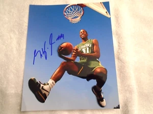 MICHAEL KIDD GILCREST Signed 8x10 Photo - Picture 1 of 1