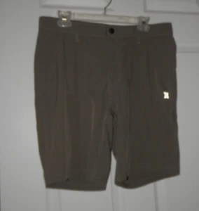 Pantalón corto Hurley híbrido 9" para hombre talla 34 nuevo sin etiquetas - Imagen 1 de 5