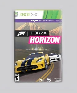 FORZA HORIZON / XBOX 360 - 2"x3" FRIDGE MAGNET (retro game - Picture 1 of 3