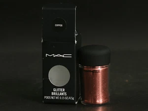 MAC GLITTER - COPPER (A88) - BNIB - 4.5G JAR - Picture 1 of 1