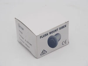 Original WP05 bosch flush mount recess siren alarm 160dB/m LOW CURRENT - Picture 1 of 2